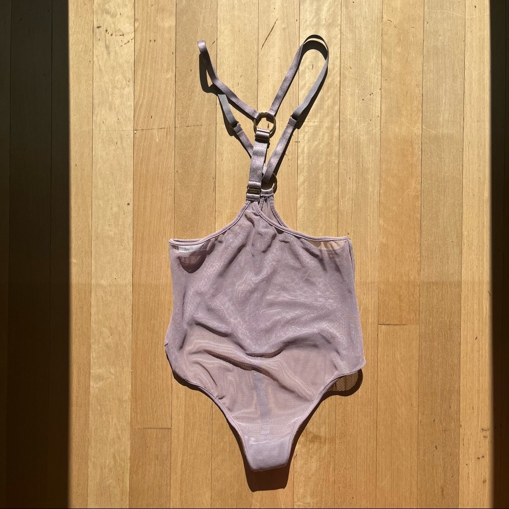Bordelle Mesh Bodysuit Small
